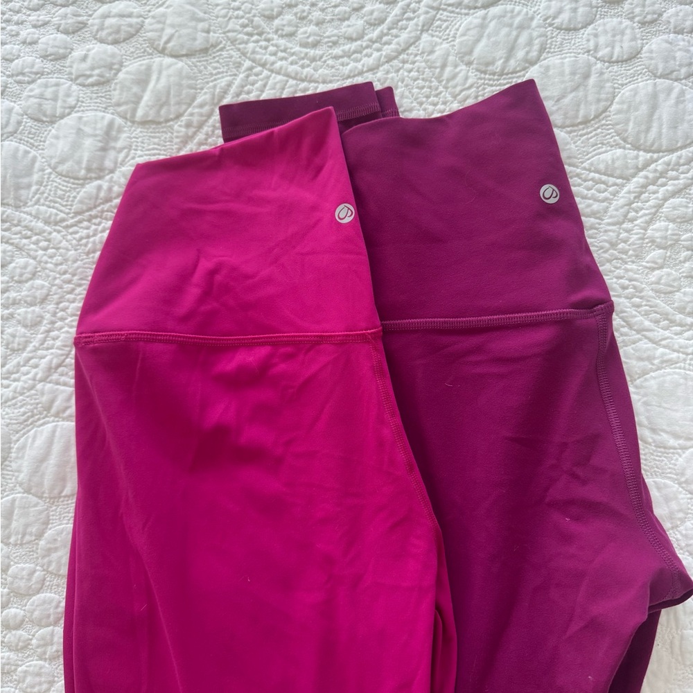 CRZ Yoga Set of 2 Leggings
